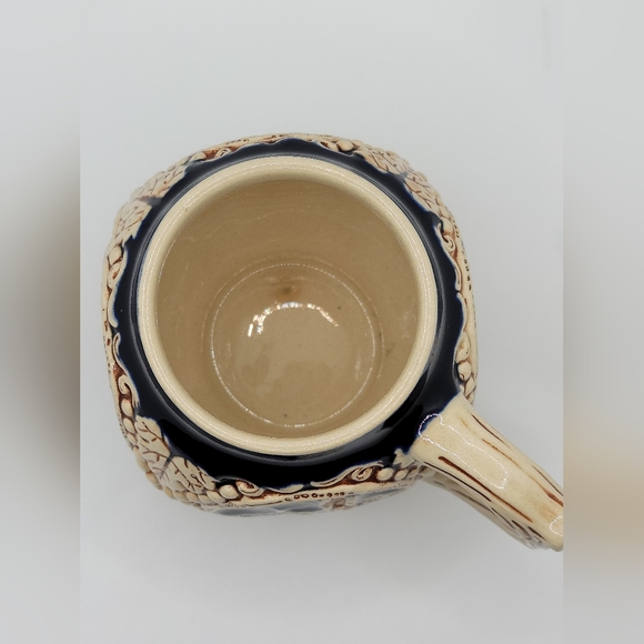 Vintage Gerz West German Castle Stein Small Mug Cup - Picture 7 of 9